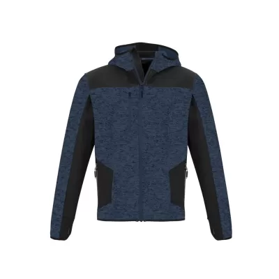 Unisex Streetworx Reinforced Knit Hoodie