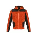 Unisex Streetworx Reinforced Knit Hoodie