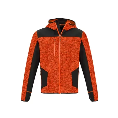 Unisex Streetworx Reinforced Knit Hoodie