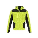 Unisex Streetworx Reinforced Knit Hoodie