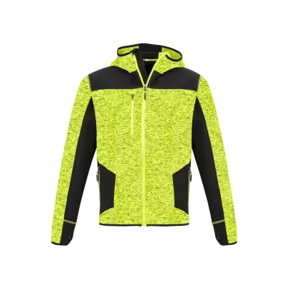 Unisex Streetworx Reinforced Knit Hoodie