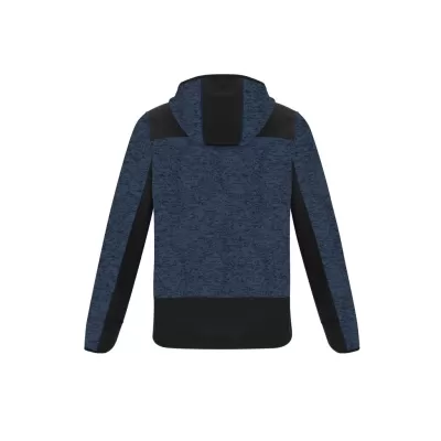 Unisex Streetworx Reinforced Knit Hoodie