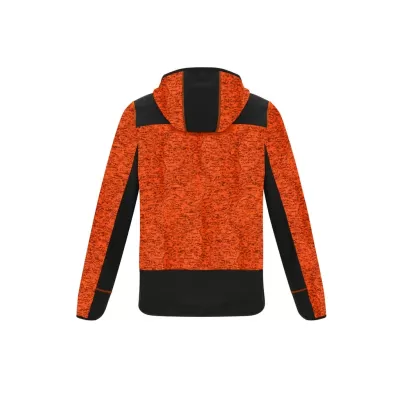 Unisex Streetworx Reinforced Knit Hoodie