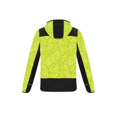 Unisex Streetworx Reinforced Knit Hoodie