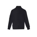 Unisex 1/4 Zip Brushed Fleece Pullover