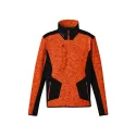 Unisex Streetworx Reinforced Knit 1/2 Zip Pullover