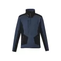 Unisex Streetworx Reinforced Knit 1/2 Zip Pullover