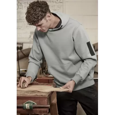 Unisex Multi-Pocket Hoodie