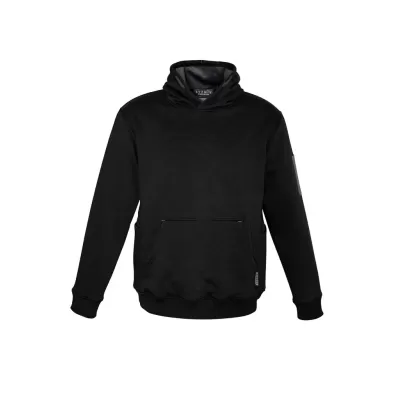 Unisex Multi-Pocket Hoodie