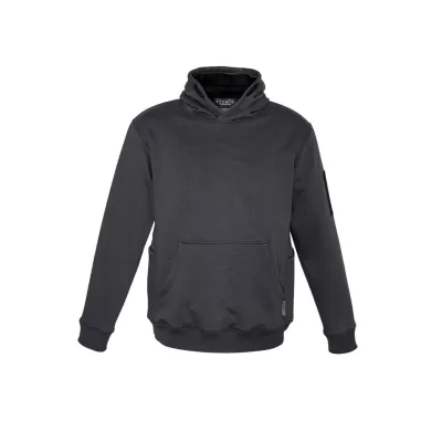 Unisex Multi-Pocket Hoodie
