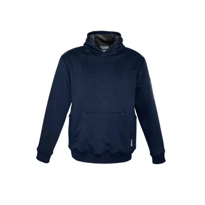 Unisex Multi-Pocket Hoodie