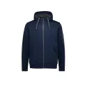 Unisex Zip Front Multi-Pocket Hoodie