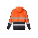 Unisex Hi Vis Stretch Taped Hoodie