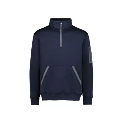 Unisex Streetworx Water Resistant 1/4 Zip Pullover