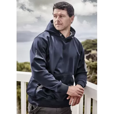 Unisex Water Resistant Hoodie