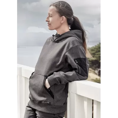 Unisex Water Resistant Hoodie