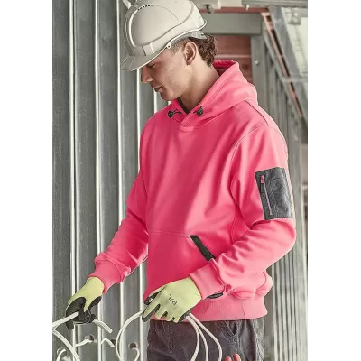 Unisex Water Resistant Hoodie