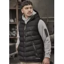 Unisex Streetworx Hooded Puffer Vest