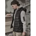 Unisex Streetworx Hooded Puffer Vest