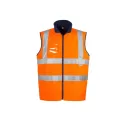Mens Hi Vis Lightweight Waterproof Vest
