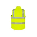 Mens Hi Vis Lightweight Waterproof Vest