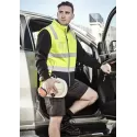 Unisex Hi Vis Softshell Vest
