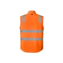 Unisex Hi Vis Softshell Vest