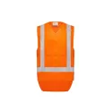Unisex Hi Vis NSW Rail Vest
