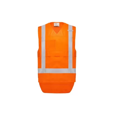 Unisex Hi Vis NSW Rail Vest