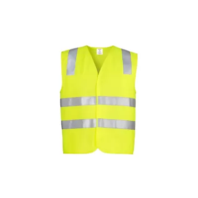 Unisex Hi Vis Basic Vest
