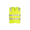 Unisex Hi Vis Basic Vest