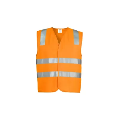 Unisex Hi Vis Basic Vest