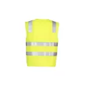 Unisex Hi Vis Basic Vest