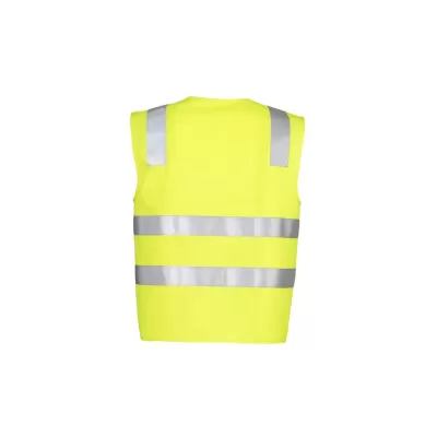 Unisex Hi Vis Basic Vest