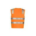 Unisex Hi Vis Basic Vest