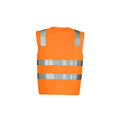 Unisex Hi Vis Basic Vest