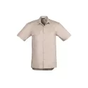 Mens Lightweight Tradie Short Sleeve Shirt