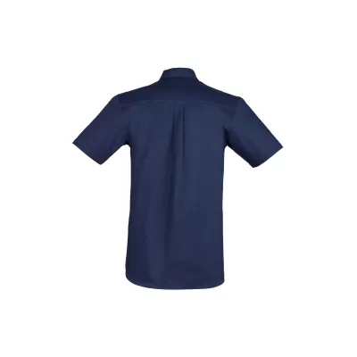 Mens Lightweight Tradie Short Sleeve Shirt