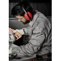 Mens Lightweight Tradie Long Sleeve Shirt