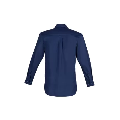 Mens Lightweight Tradie Long Sleeve Shirt