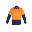 Mens Industrial Long Sleeve Shirt