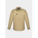 Mens Rugged Cooling Long Sleeve Shirt