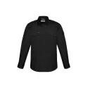 Mens Rugged Cooling Long Sleeve Shirt