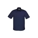 Mens Rugged Cooling Short Sleeve Shirt