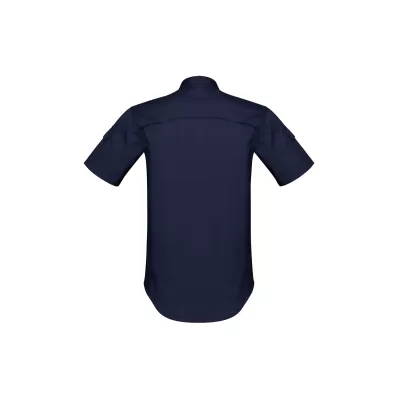 Mens Rugged Cooling Short Sleeve Shirt