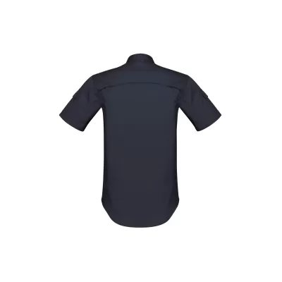 Mens Rugged Cooling Short Sleeve Shirt
