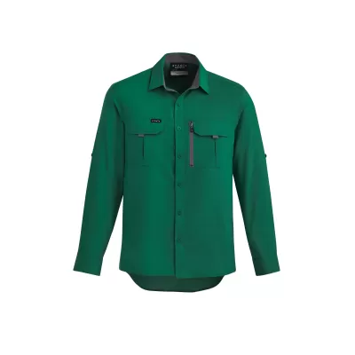 Mens Outdoor Long Sleeve Shirt