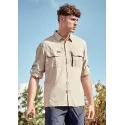 Mens Outdoor Long Sleeve Shirt