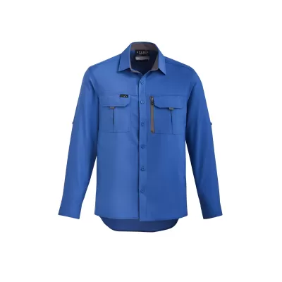 Mens Outdoor Long Sleeve Shirt