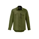 Mens Outdoor Long Sleeve Shirt